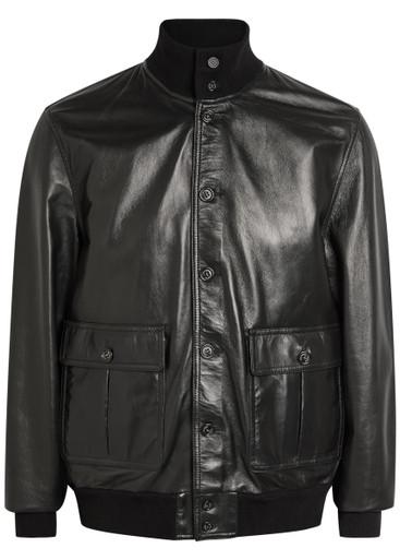 Valstarino leather jacket by VALSTAR