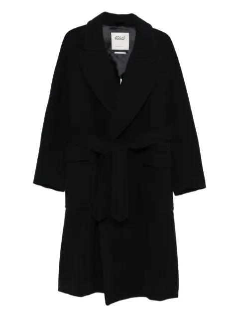 belted coat by VALSTAR