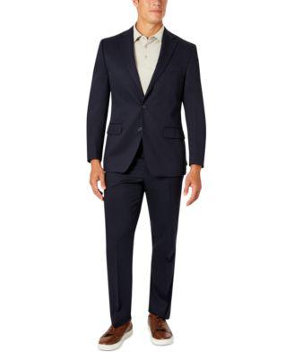 Men's Classic-Fit Suit by VAN HEUSEN