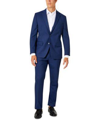 Men's Classic-Fit Suit by VAN HEUSEN