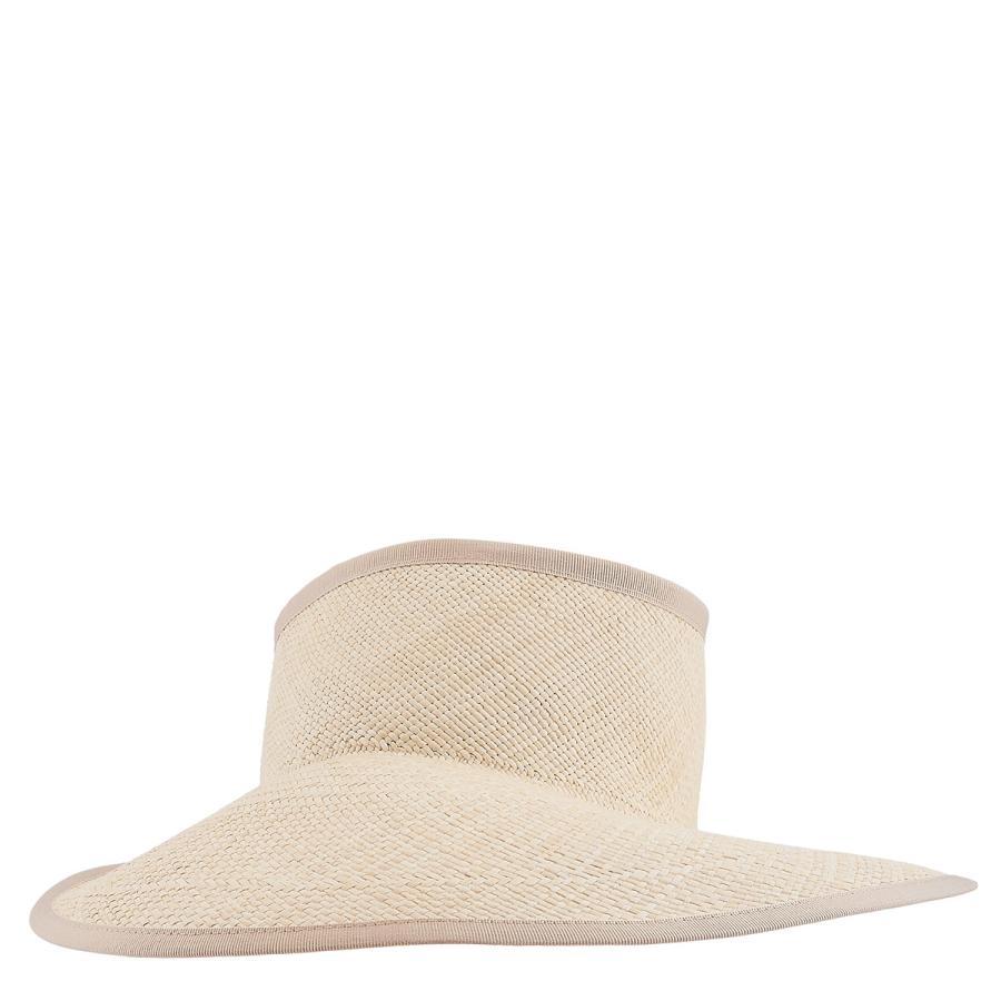 Van Palma Visor Hat by VAN PALMA