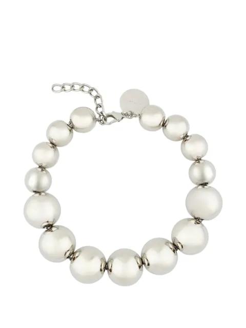 beaded necklace by VANESSA BARONI