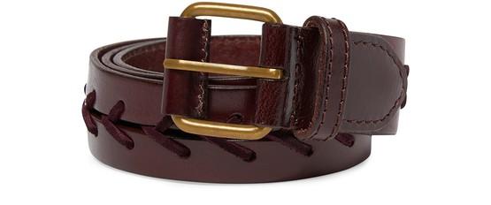 30-mm Laced Belt by VANESSA BRUNO