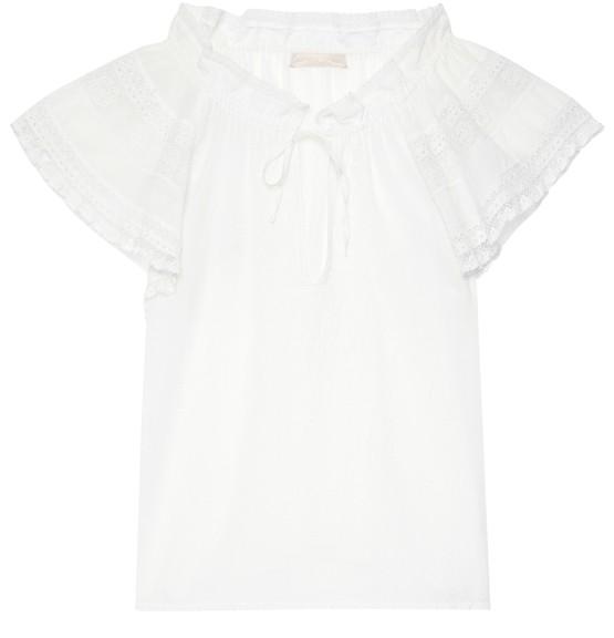 Ava blouse by VANESSA BRUNO