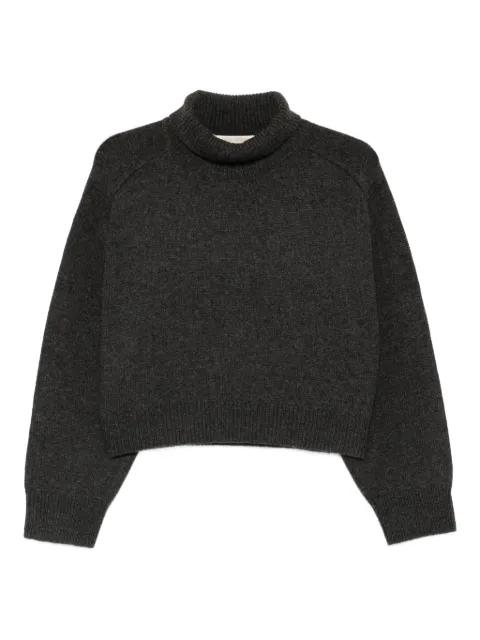 Ballerine turtleneck sweater by VANESSA BRUNO