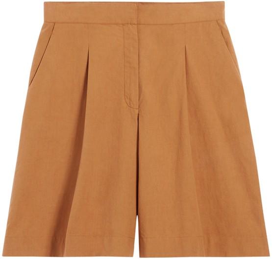 Balsam bermuda shorts by VANESSA BRUNO