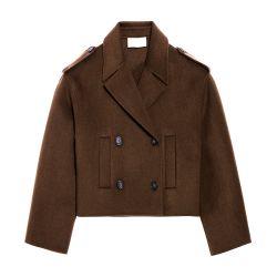 Beran coat by VANESSA BRUNO