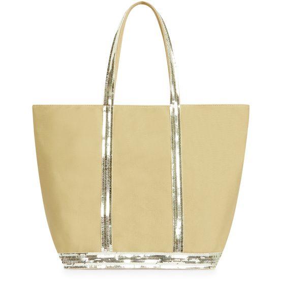 Canvas L cabas tote by VANESSA BRUNO