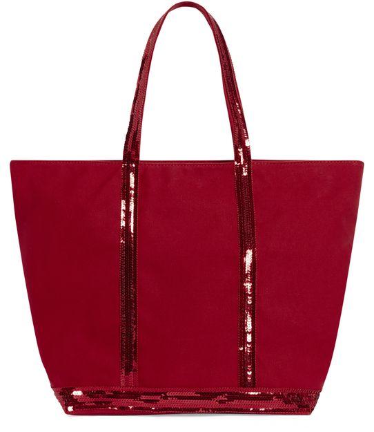 Canvas L cabas tote by VANESSA BRUNO