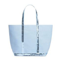 Canvas L cabas tote by VANESSA BRUNO