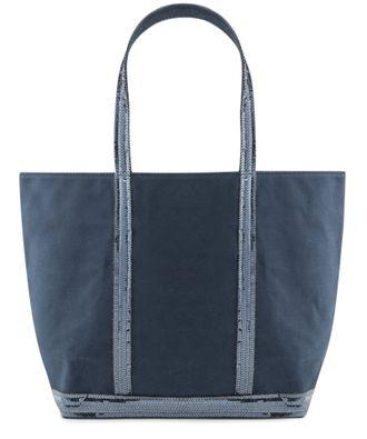 Canvas L cabas tote by VANESSA BRUNO