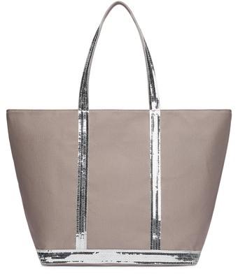 Canvas L cabas tote bag by VANESSA BRUNO