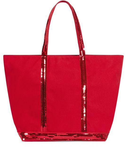 Canvas L cabas tote by VANESSA BRUNO