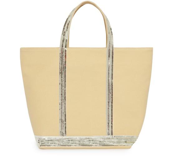 Canvas M cabas tote by VANESSA BRUNO