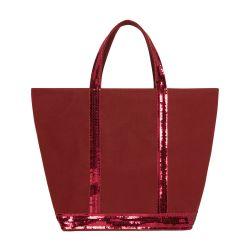 Canvas M cabas tote by VANESSA BRUNO