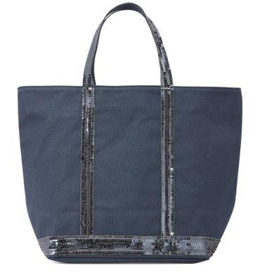 Canvas M cabas tote by VANESSA BRUNO