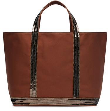 Canvas M cabas tote bag by VANESSA BRUNO