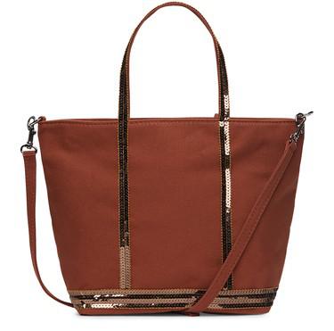 Canvas S cabas tote bag by VANESSA BRUNO