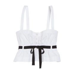 Caraco top by VANESSA BRUNO