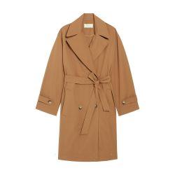 Cecil trench coat by VANESSA BRUNO