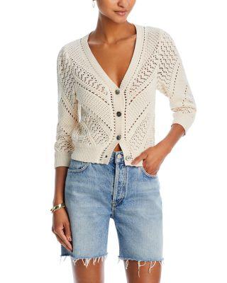 Cinzia Cardigan Sweater by VANESSA BRUNO