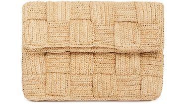 Clutch bag by VANESSA BRUNO