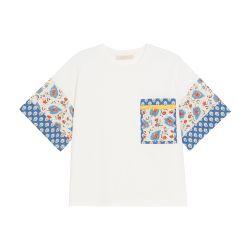 Coquelicot t-shirt by VANESSA BRUNO