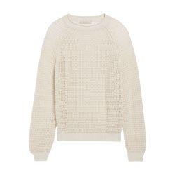 Crystal long sleeves top by VANESSA BRUNO