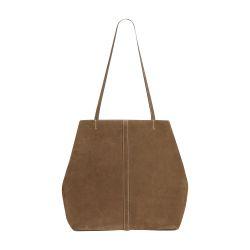 Daily large leather tote bag by VANESSA BRUNO