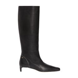 Daily leather ankle boots by VANESSA BRUNO