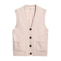 Dashley vest by VANESSA BRUNO