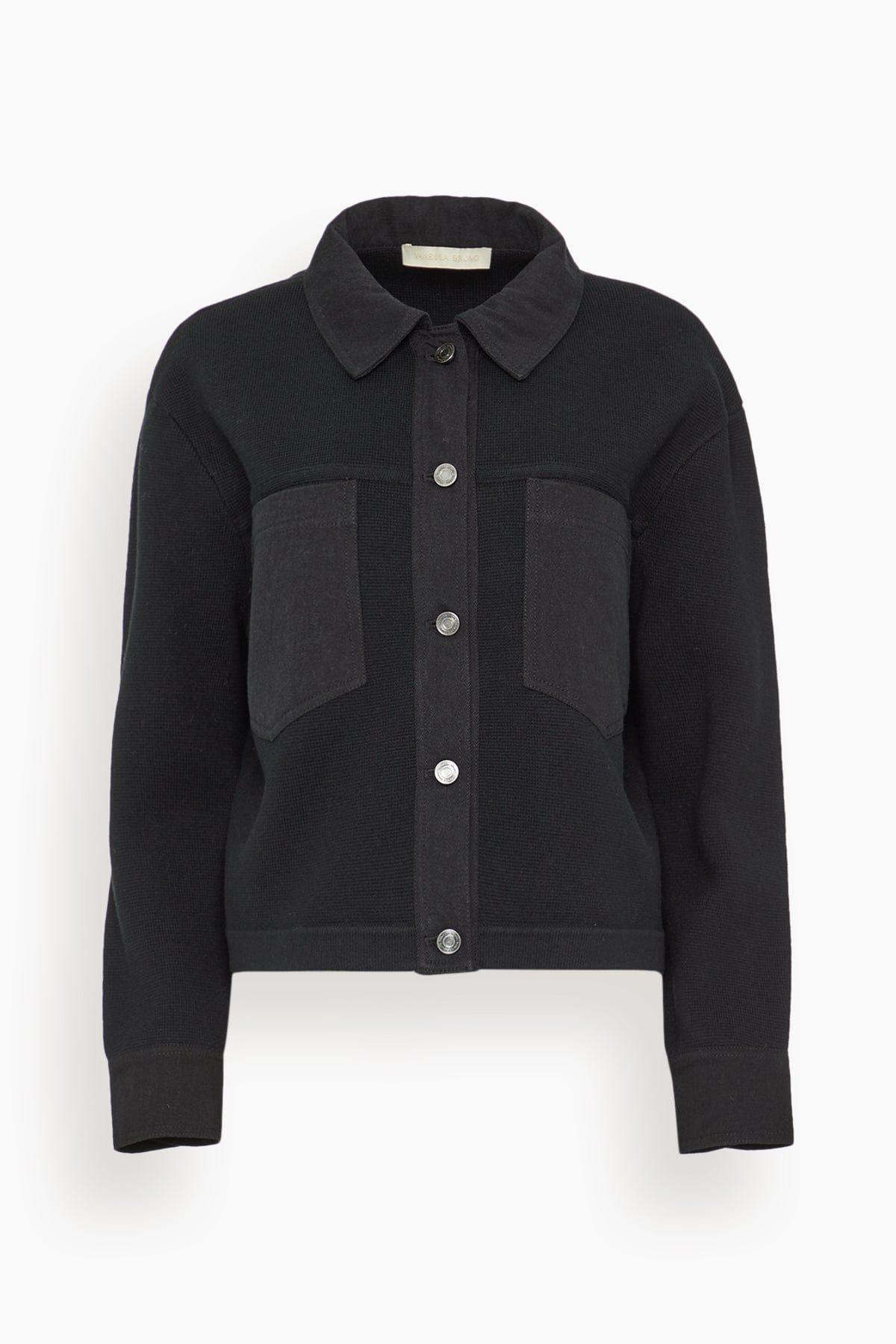 Denver Sweater in Noir by VANESSA BRUNO