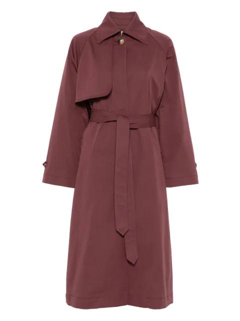 Dexter trench coat by VANESSA BRUNO