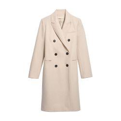 Dionysos coat by VANESSA BRUNO