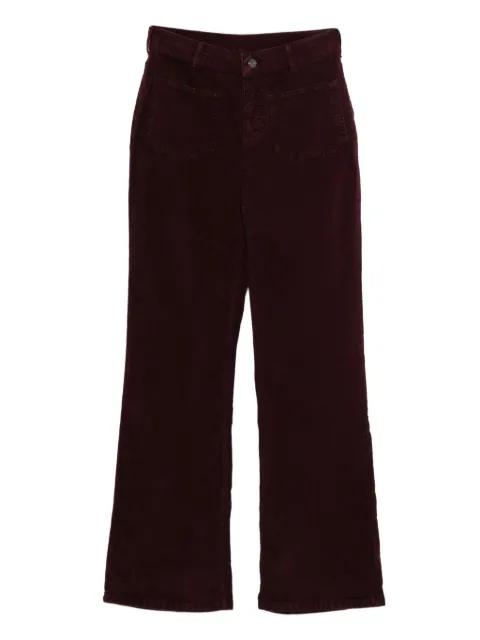 Dompay trousers by VANESSA BRUNO