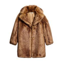 Enzo coat by VANESSA BRUNO