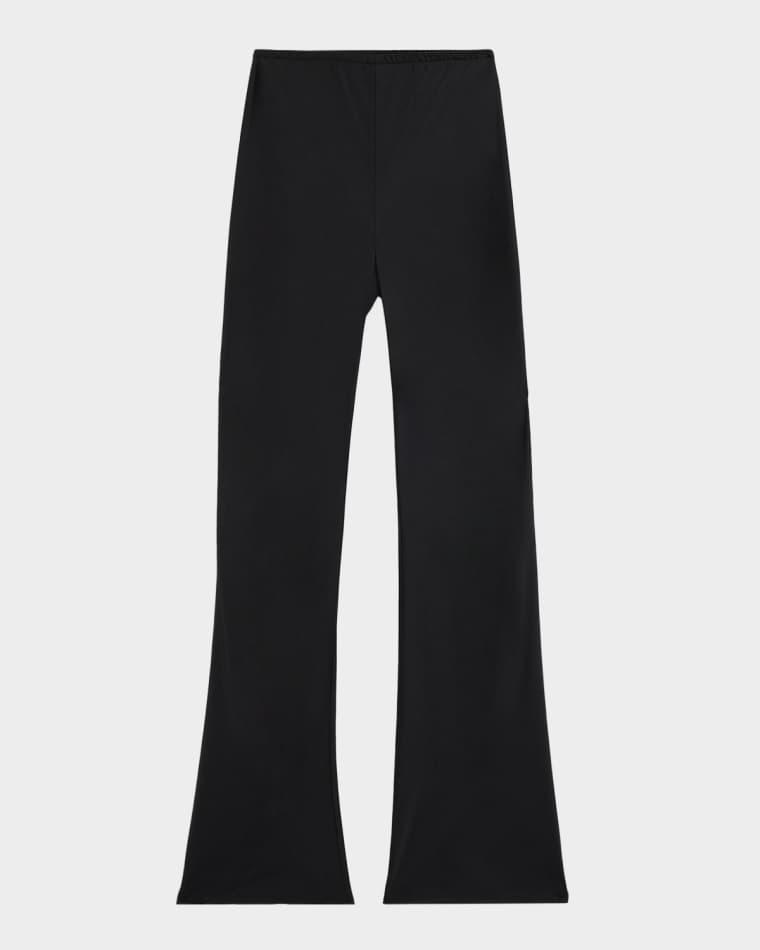 Essaid Flare-Leg Satin Pants by VANESSA BRUNO