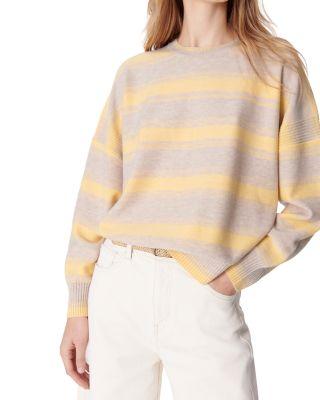 Eugenie Merino Wool Sweater by VANESSA BRUNO