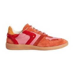 Farrah low top leather sneakers by VANESSA BRUNO