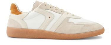 Farrah low top leather sneakers by VANESSA BRUNO