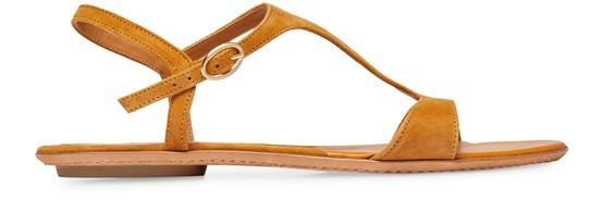 Flat sandals by VANESSA BRUNO