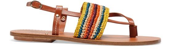 Flat sandals by VANESSA BRUNO