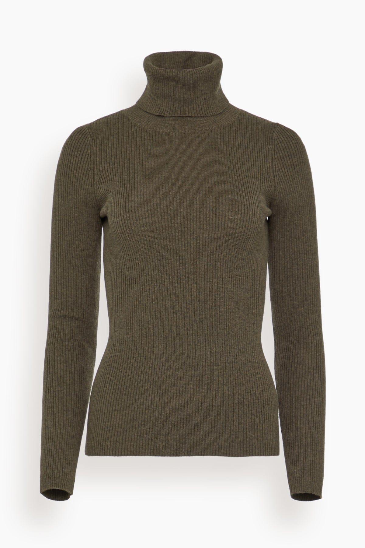 Fontenille Top in Kaki by VANESSA BRUNO