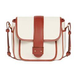 Frankie bag with flap by VANESSA BRUNO