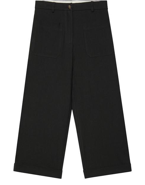 Helias Linen Blend Pants by VANESSA BRUNO