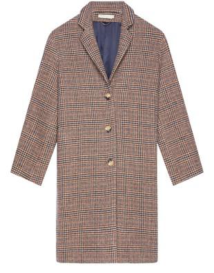 Hemrick Egg Coat by VANESSA BRUNO