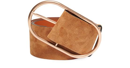 Iris 63mm belt by VANESSA BRUNO
