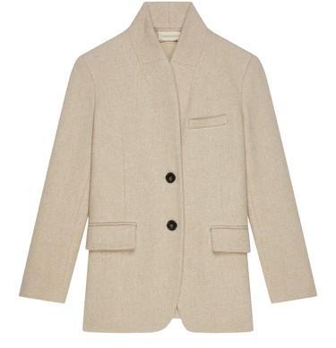 Jovanka Straight-Cut Jacket by VANESSA BRUNO