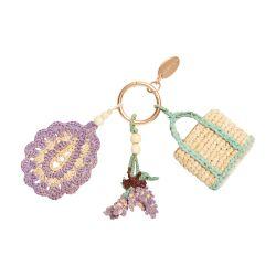 Lavender charm by VANESSA BRUNO