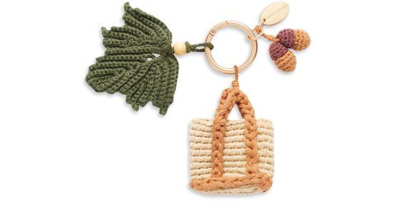 Leaf Charm by VANESSA BRUNO